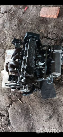 Двигатель daewoo nexia