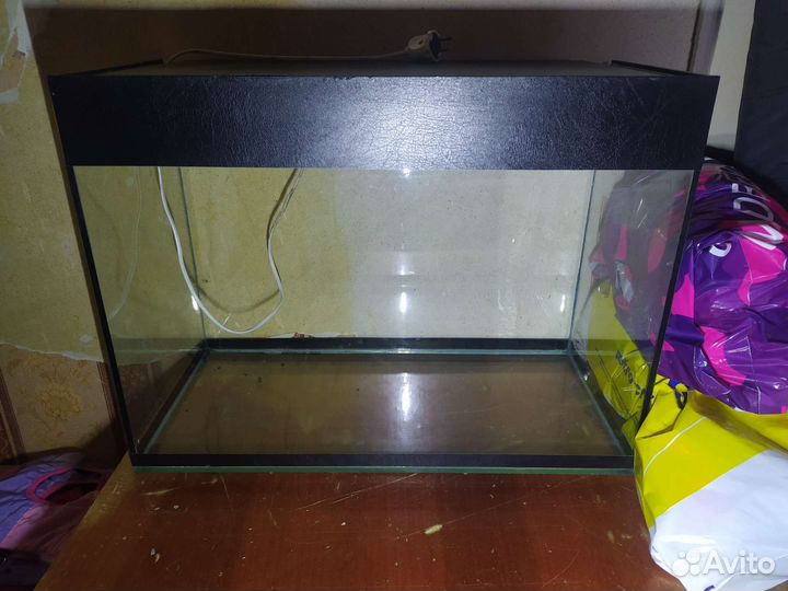 Аквариум 60л