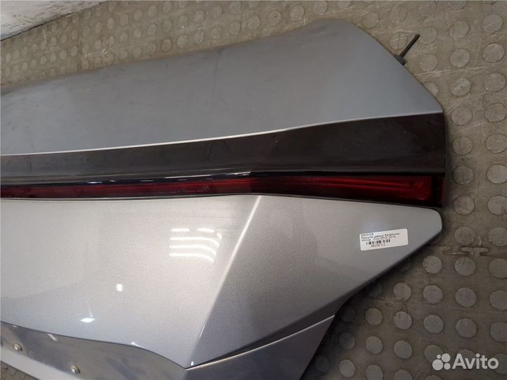 Крышка багажника Honda Civic 2015, 2019