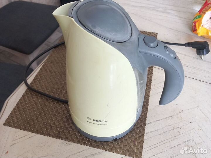 Чайник электрический