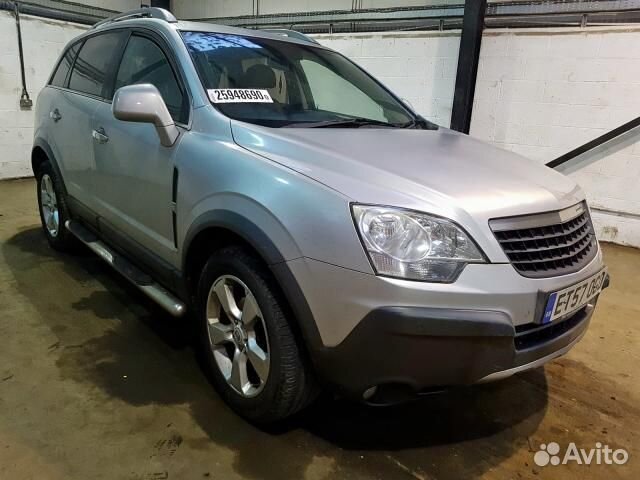 Блок управления Двигателем Opel Antara Z20DMH 2008