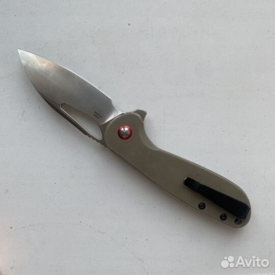 Складной нож cjrb Lago