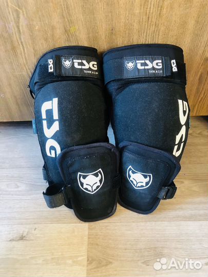 Защита коленоголень. Наколенники