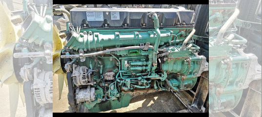 регулировка клапанов d13 volvo