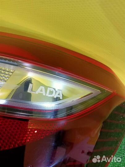 Фонарь задний наружный правый LADA Vesta NG 2022