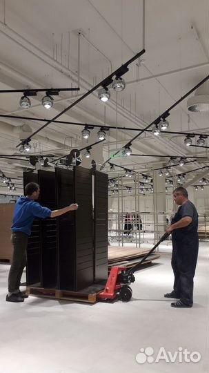 Рохля Аренда / Продажа гидравлической тележки