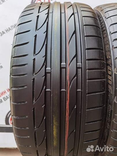 Bridgestone Potenza S001 225/40 R18 88Y