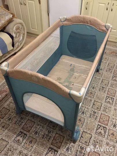 Детская кровать -Манеж