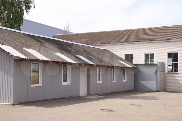 Склад/Производство, 136.4 м²