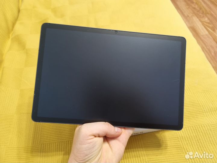 Samsung galaxy tab s9 128 gb + чехол-клавиатура