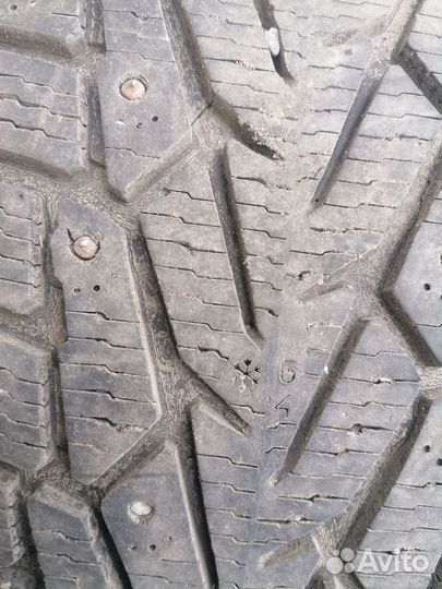 Nokian Tyres Hakkapeliitta 7 235/55 R17