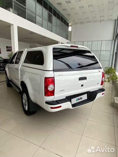 JAC T6 2.0 МТ, 2023