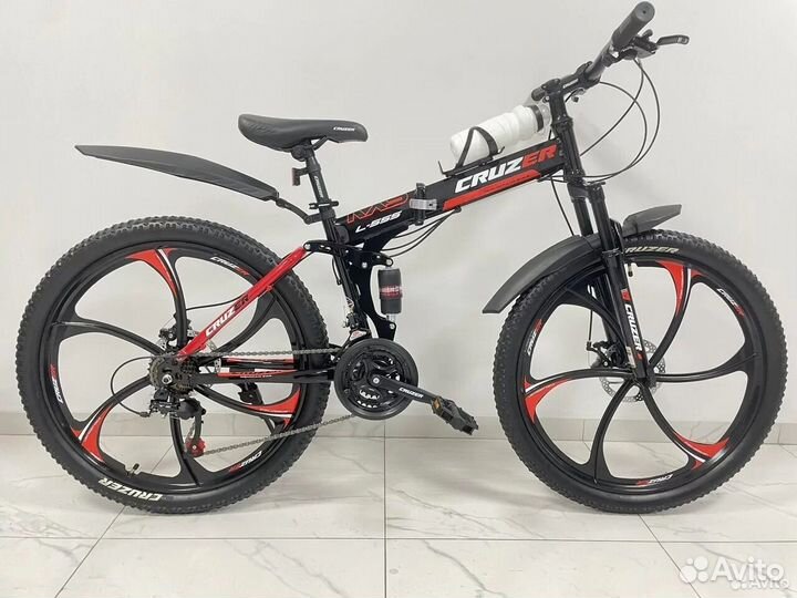 Велосипед литые 26 дюймов