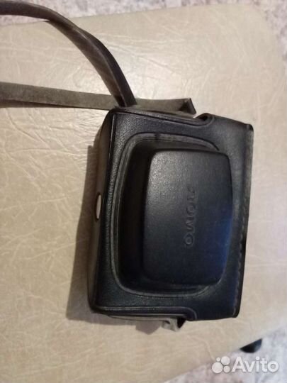 Пленочный фотоаппарат