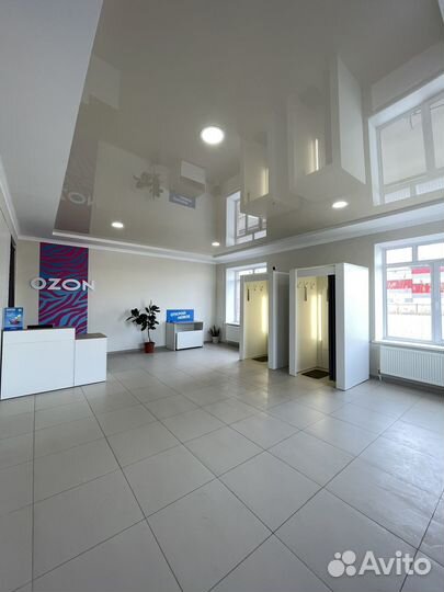 Мебель для пвз Ozon (Озон)