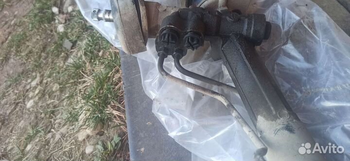 Рулевая рейка chevrolet aveo т250