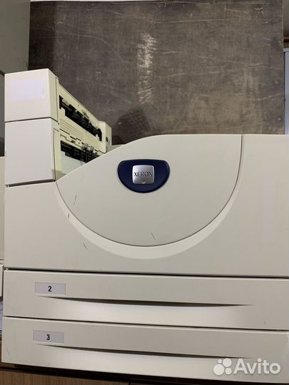 Принтер Xerox Phaser 5550