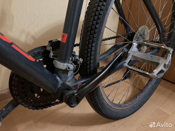 Велосипед Forward Sporting 1.0 27.5