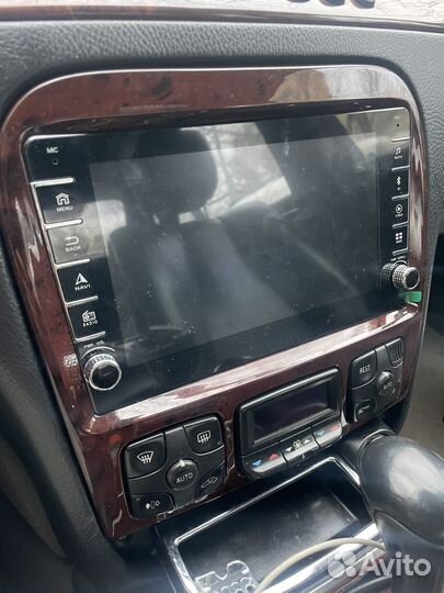 Магнитола android 2 din mercedes w220