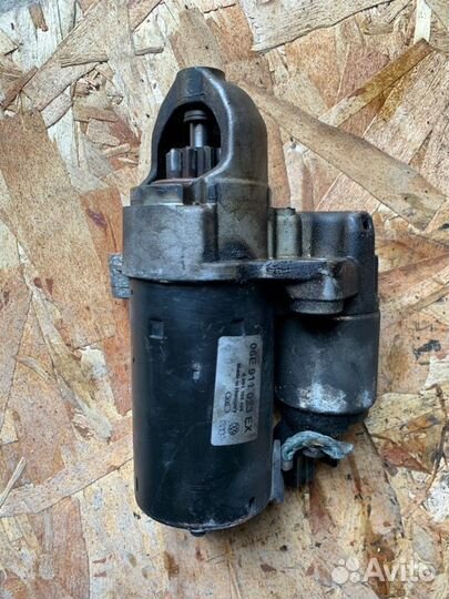 Стартер Audi А6 C6 3.2 AUK