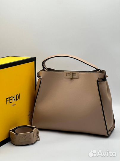 Сумка Fendi