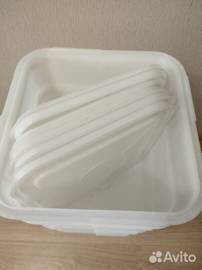 Куботейнеры 23 л,под мед,2шт