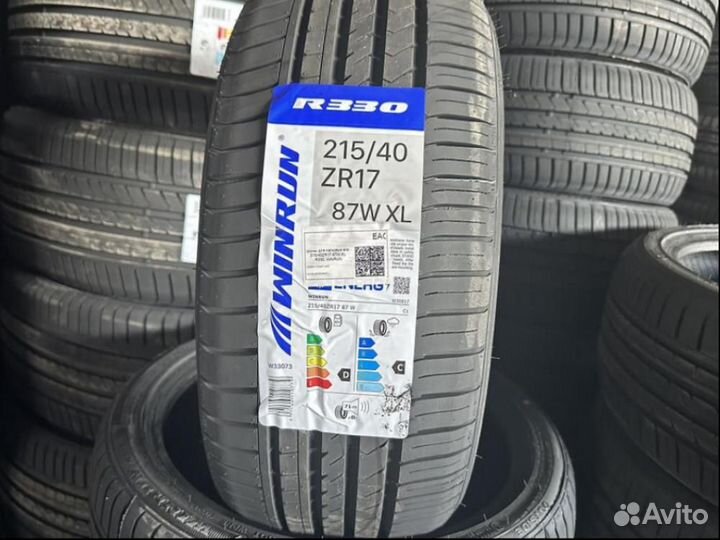 Winrun R330 215/40 R17 87W