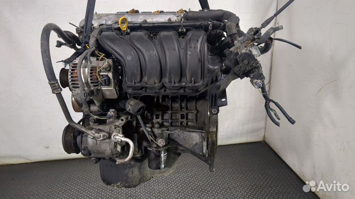 Двигатель Toyota Corolla E12, 2000