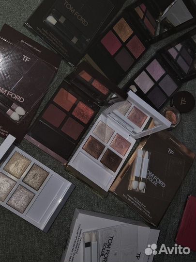 Палетки Том Форд