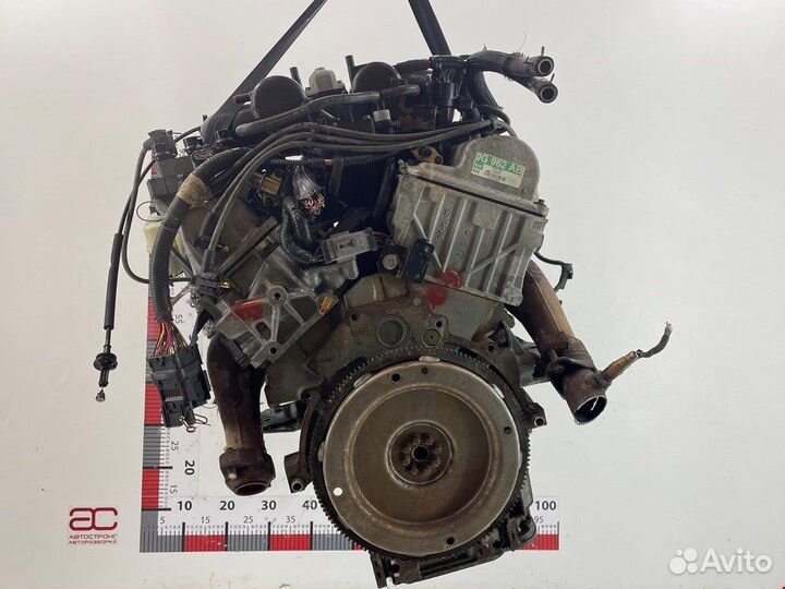 Двигатель (двс) для Ford Explorer 2 99X
