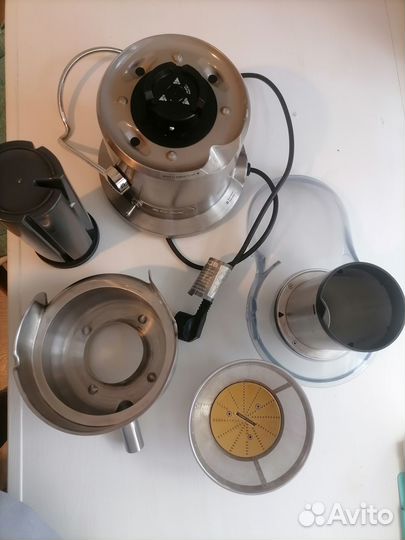 Соковыжималка bork