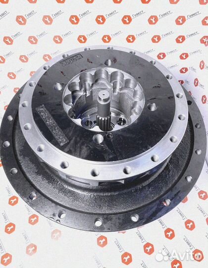 Бортовой редуктор Komatsu PC200LC-7 20Y-27-00300