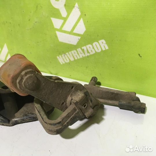 Механизм выбора передач Шевроле Ланос