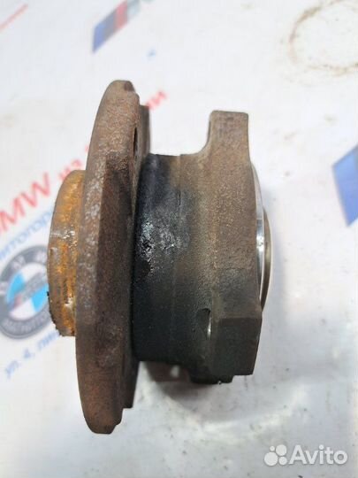 Ступица передняя Bmw 6 E63 N52B30 2008