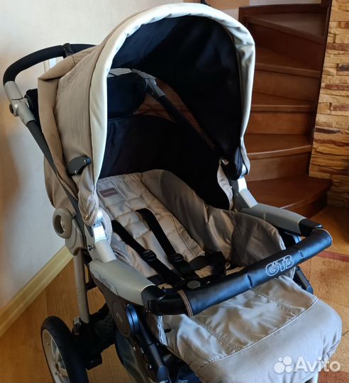 Прогулочная коляска Peg-Perego GT3