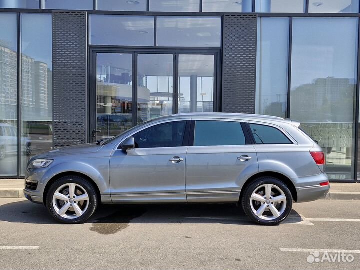 Audi Q7 3.0 AT, 2011, 200 933 км