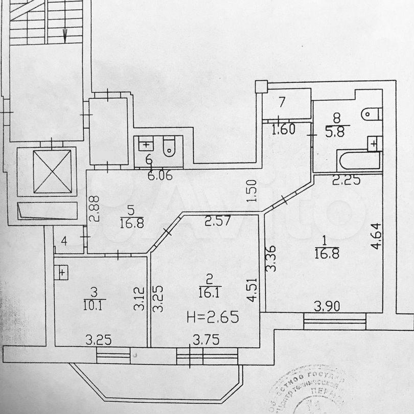 Планировка