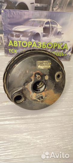 Вакуумный усилитель тормозов Volvo S80