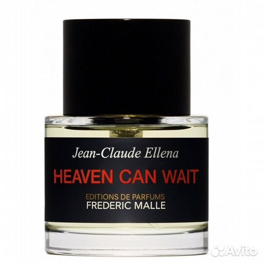 Frederic Malle Heaven Can Wait оригинал распив