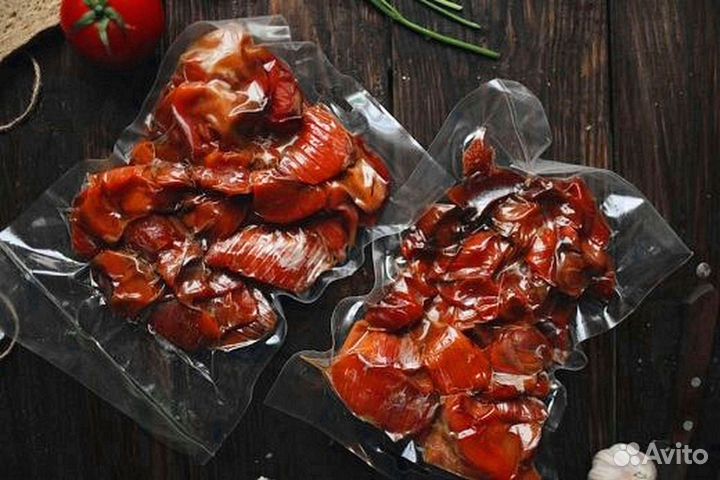 Астраханская икра воблы