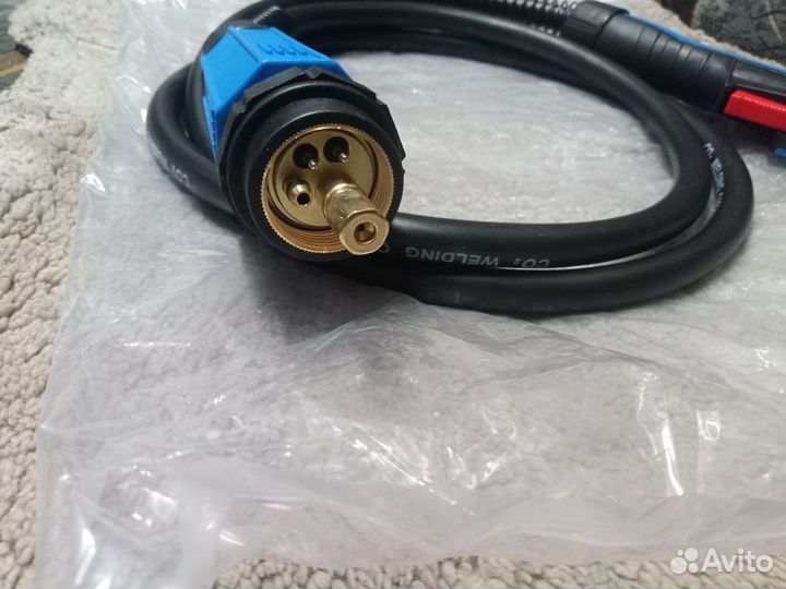 Горелка для полуавтомата