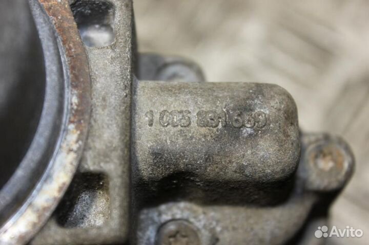 Стартер Opel Corsa D