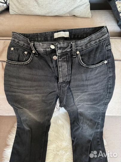 Джинсы