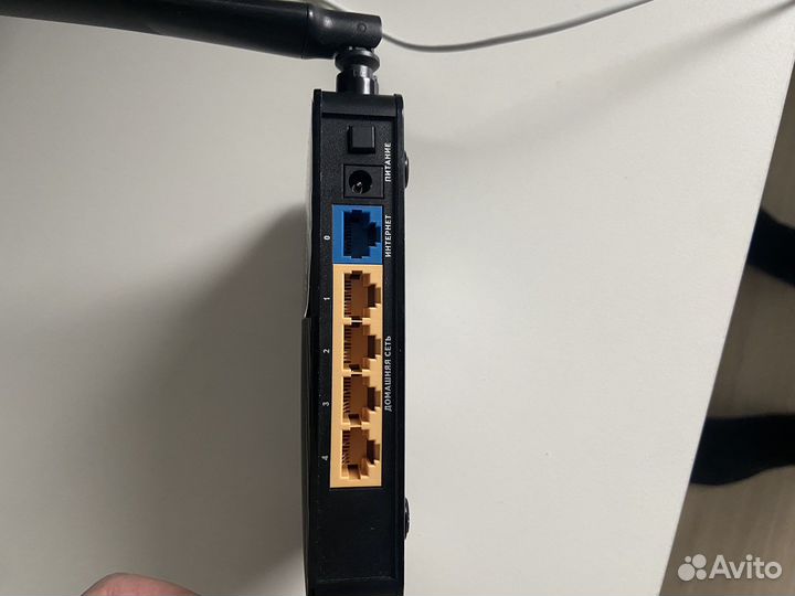 Wifi роутер keenetic omni II