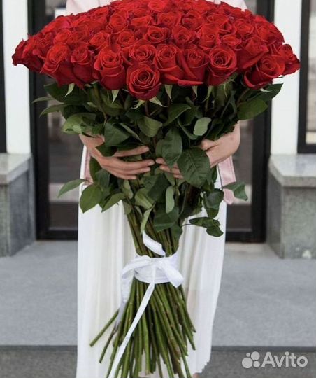 Розы Цветы Букеты 25 51 151 201 101 301 501 опт