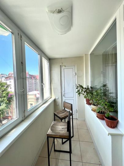 4-к. квартира, 120 м², 6/9 эт.
