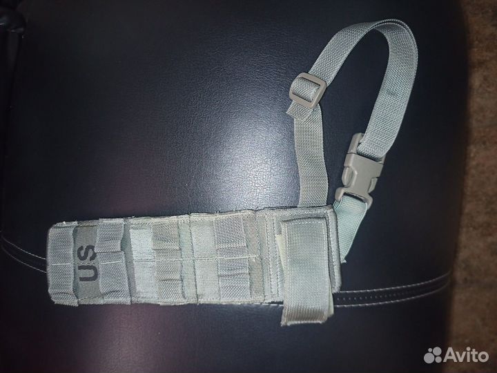 Подвес на ногу для размещения кобуры