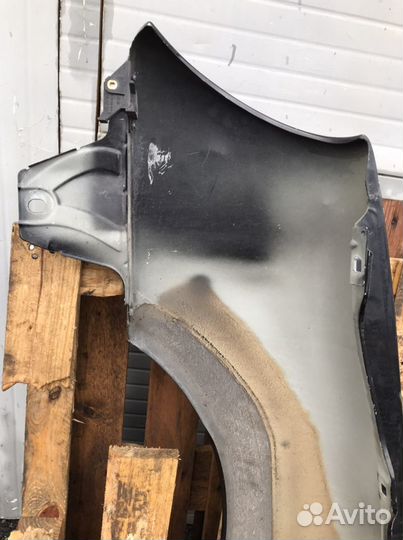 Крыло мерседес w210 рест оригинал японии