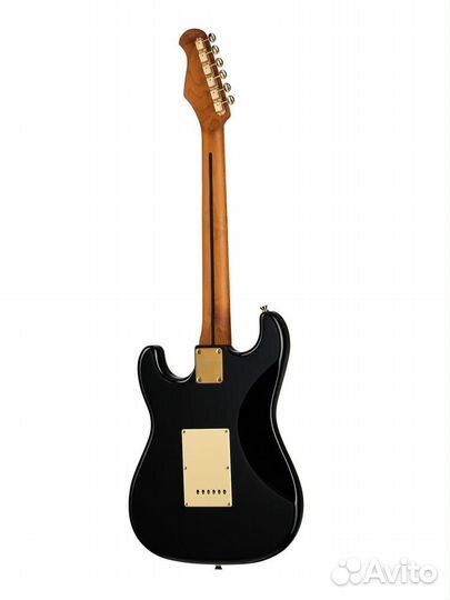 Justpro ST20SE-RMA05-3BFM - Электрогитара, санберс