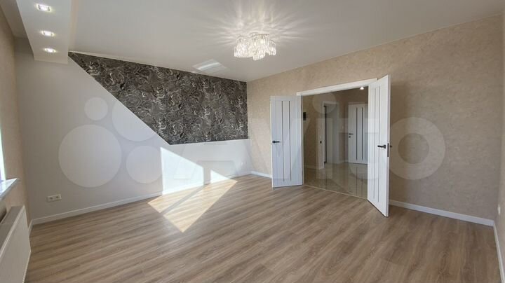 2-к. квартира, 71,3 м², 21/24 эт.